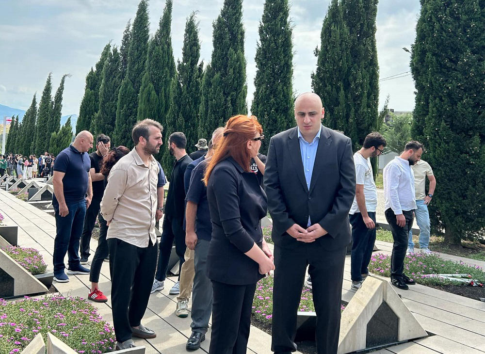 ნიკა მელია - ომის დაწყების თარიღი სადაო გახდა რუსული პროპაგანდის გამო, რომელსაც აწყობდა, რომ თარიღთან დაკავშირებით შემოეტანა სერიოზული დისონანსი