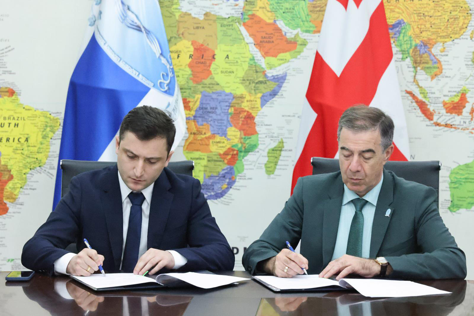 ბაღების სააგენტოსა და სახელმწიფო სამედიცინო უნივერსიტეტს შორის თანამშრომლობა იწყება