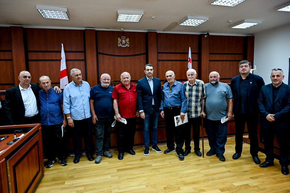 სვანეთში იმიტირებული სასამართლო პროცესი და კონფერენცია ჩატარდა