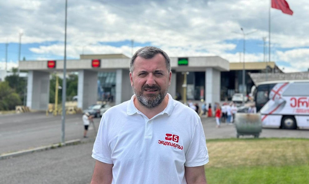 გია ჯაფარიძე - იმის ნაცვლად, რომ ჩვენ ახლა ვფიქრობდეთ, როგორ განვავითაროთ ქვეყანა, ხელისუფლება გვთავაზობს სრულ იზოლაციას - უკანასკნელი 12 წლის განმავლობაში ივანიშვილმა ჩვენი მოქალაქეები გააღარიბა