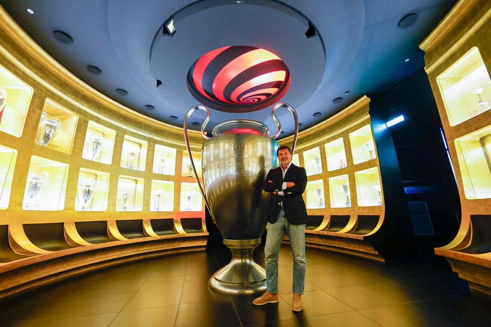 კახა კალაძე - ამხანაგურ შეხვედრაში მონაწილეობას „მილანის" ძველი თაობის ფეხბურთელები: კაკა, რივალდო, სერჟინიო, ზეედორფი, კაფუ და სხვები მიიღებენ