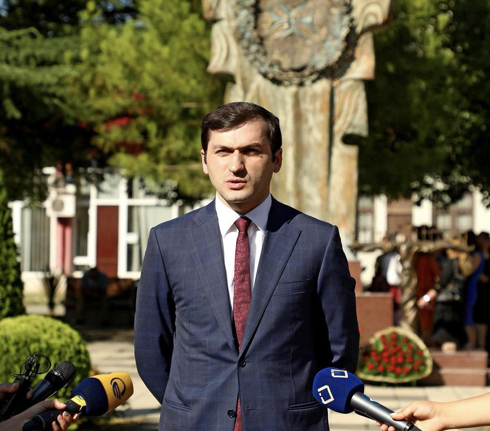 თორნიკე რიჟვაძე - უნდა შეფასდეს აგვისტოს მოვლენები, წინა ხელისუფლების უპასუხისმგებლობა - მოღალატე „ნაციონალური მოძრაობა“ უნდა გასამართლდეს