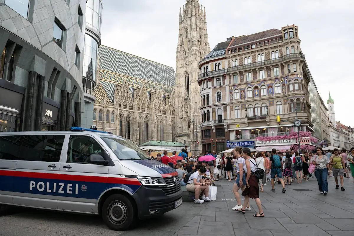 ავსტრიელმა სამართალდამცავებმა ტეილორ სვიფტის კონცერტზე თავდასხმის გეგმასთან დაკავშირებით ერაყის მოქალაქე დააკავეს