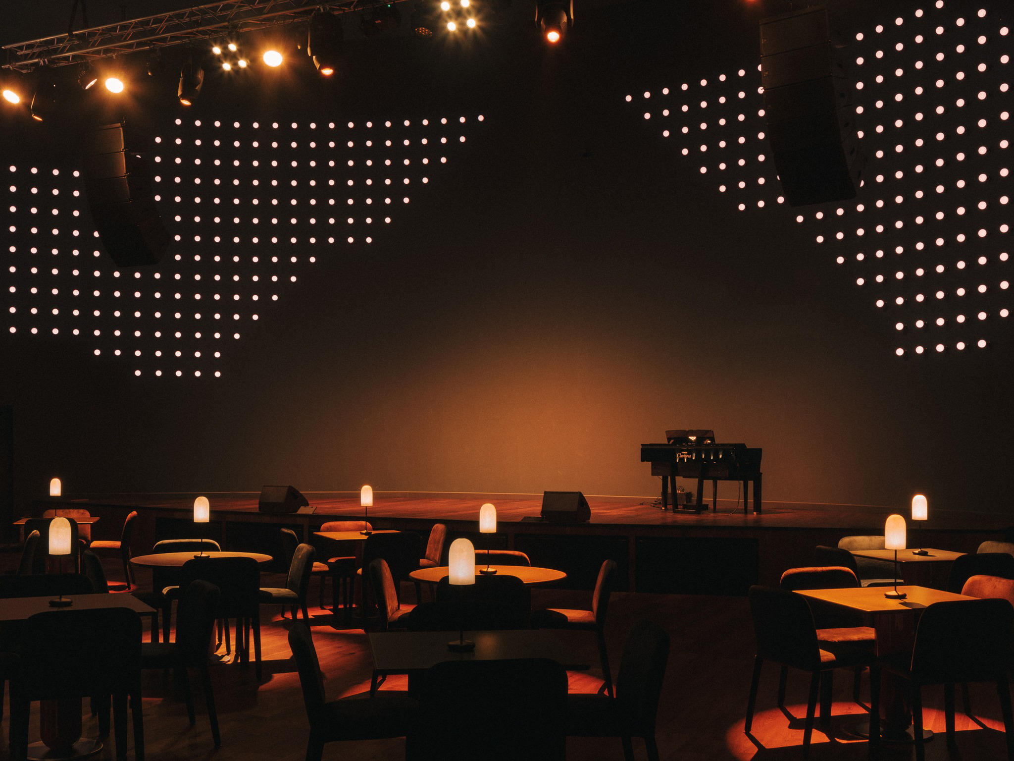 ლოპოტას ჯაზკლუბი - კახეთში ახალი გამორჩეული სივრცე გაიხსნა