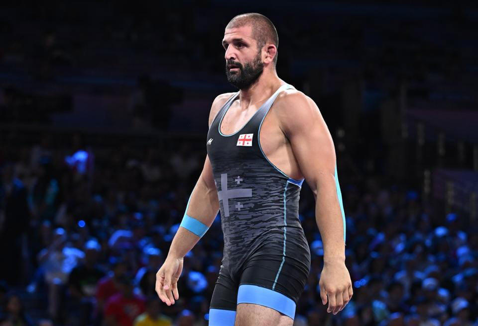 გენო პეტრიაშვილი ოლიმპიადის ფინალშია