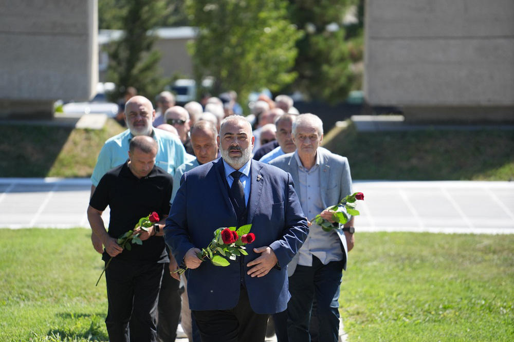 კობა კობალაძე - ჟამი და დროა იმისა, რომ უკვე ვისწავლოთ ერთად ყოფნა, ერთად დგომა და ერთიანი, ძლიერი საქართველოს შენება