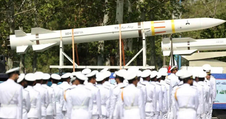 Reuters - ირანი რუსეთს ასობით ბალისტიკურ რაკეტას გადასცემს