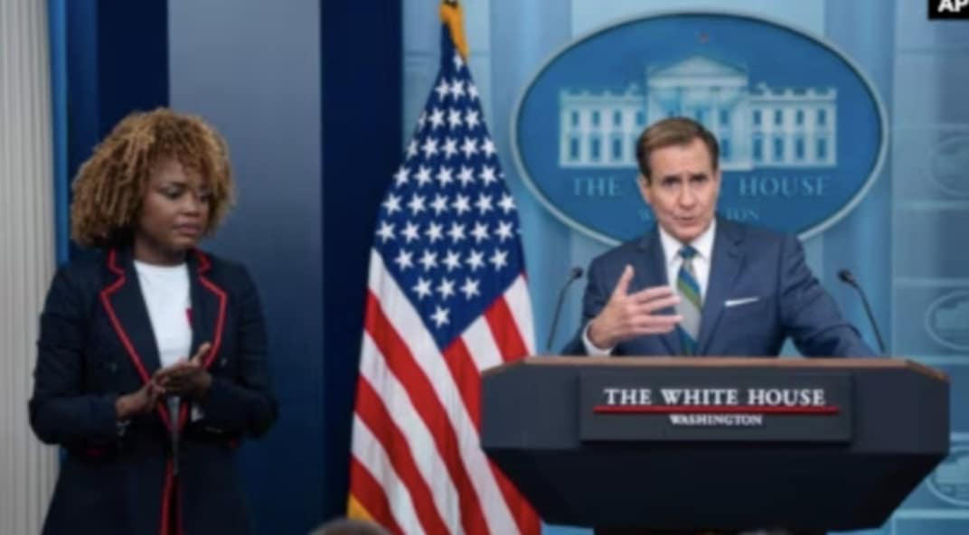 ჯონ კირბი -  აშშ ცდილობს გაიგოს კურსკის ოლქში უკრაინის მიზნები და სტრატეგია