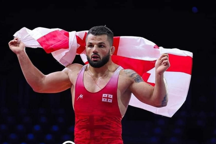 გივი მაჭარაშვილი ოლიმპიადის ფინალშია