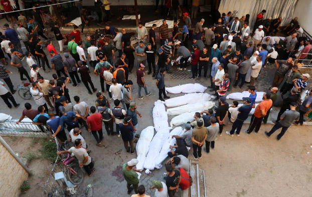 თურქეთის საგარეო საქმეთა სამინისტრო - ისრაელმა კაცობრიობის წინააღმდეგ ახალი დანაშაული ჩაიდინა