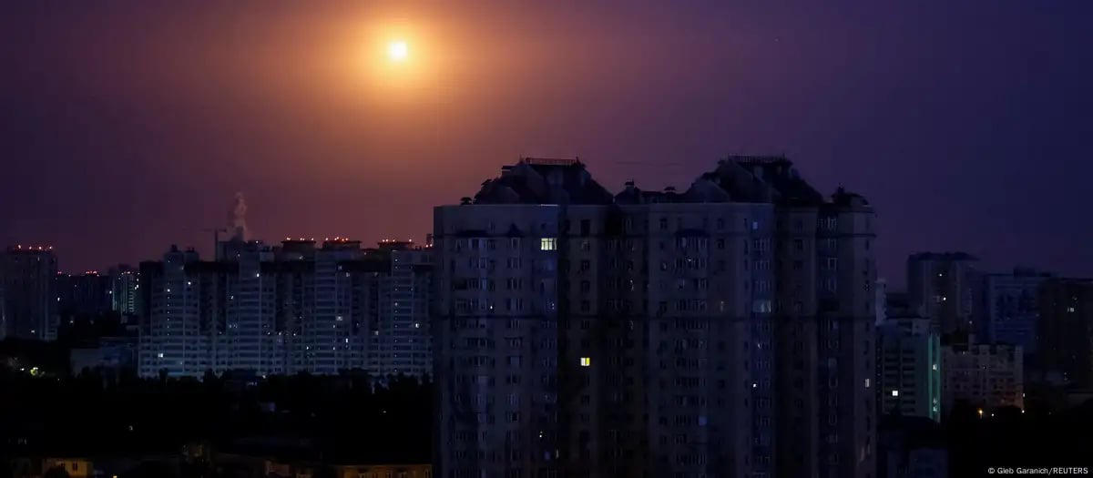 რუსებმა კიევის ოლქს დაარტყეს - არის მსხვერპლი