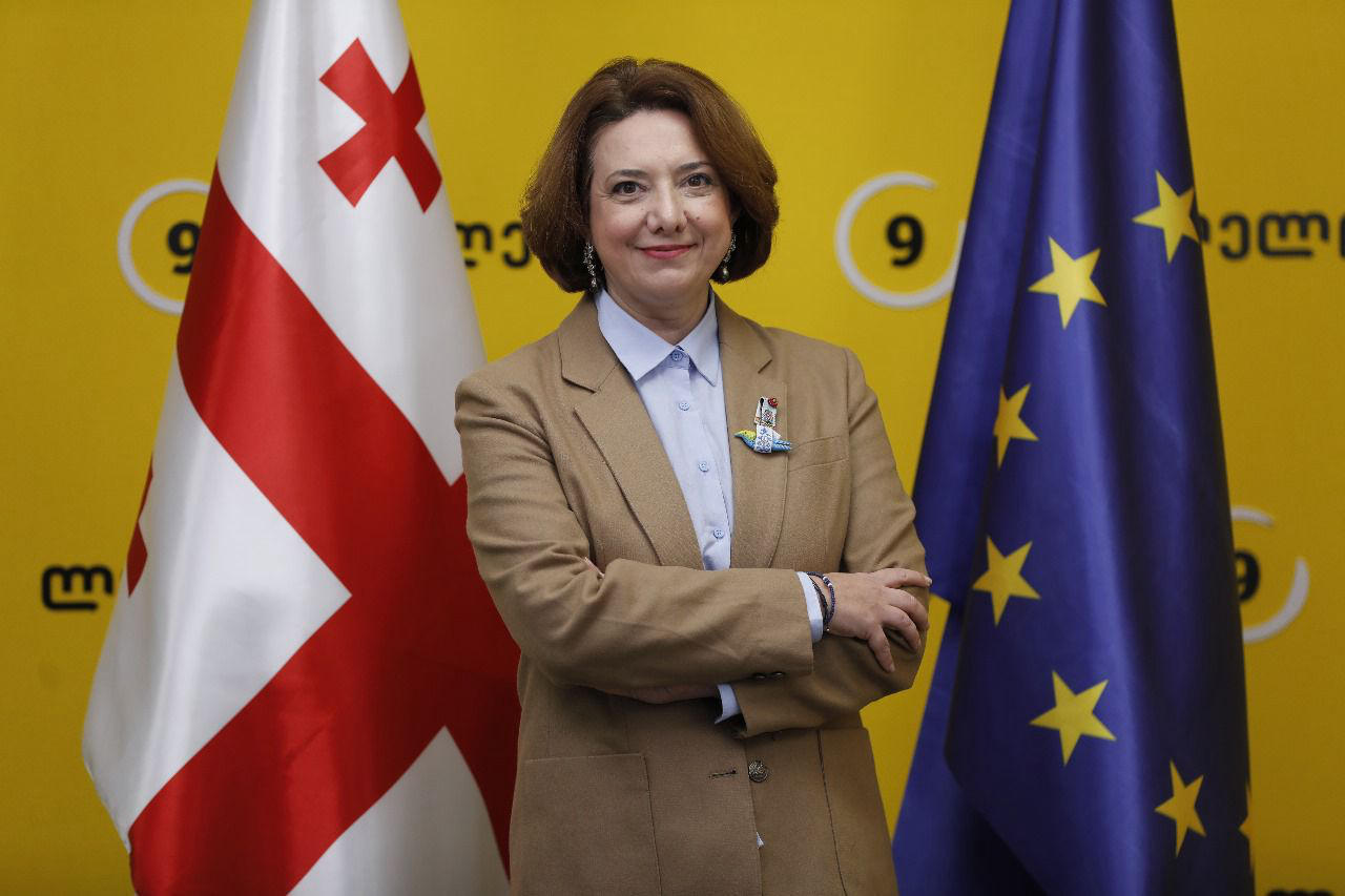 სალომე სამადაშვილი შაჰინისა და ტერნერის ვიზიტზე - ჩამოვიდნენ, რომ ბოლო შანსი მიეცათ ივანიშვილისთვის, აეხსნა, რა უნდა - არ შეხვდა - „ოცნების“ ტყუილები ამხილეს, თითქოს ამ ადმინისტრაციასთან აქვთ პრობლემები