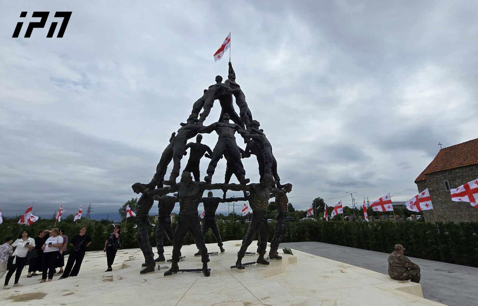 შინდისის ბრძოლიდან 16 წელი გავიდა - მემორიალთან გმირებს პატივს მიაგებენ