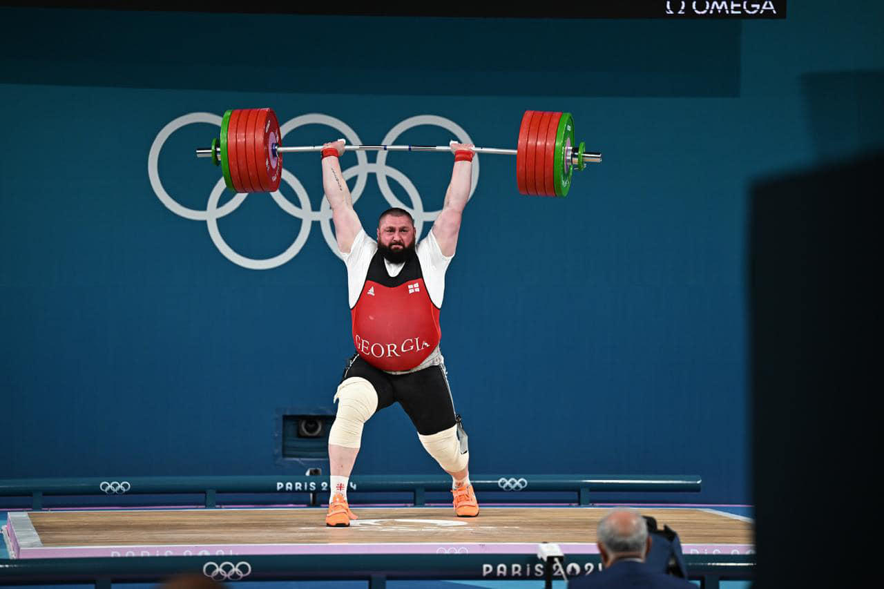 კახა კალაძე - ლაშა ტალახაძემ კიდევ ერთხელ დაამტკიცა, რომ ჩვენი სახელოვანი ძალოსანი დაუმარცხებელია