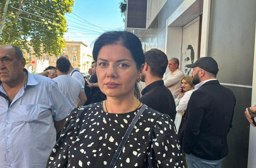 ანო ბალიაშვილი - როცა „ქართული ოცნების“ ყოფილი მერი და მაღალჩინოსანი გადმოდის ოპოზიციაში, ნიშნავს, რომ ეს ადამიანები აცნობიერებენ,  როგორი მოღალატეობრივი ინტერესების გამტარებელია მმართველი გუნდი