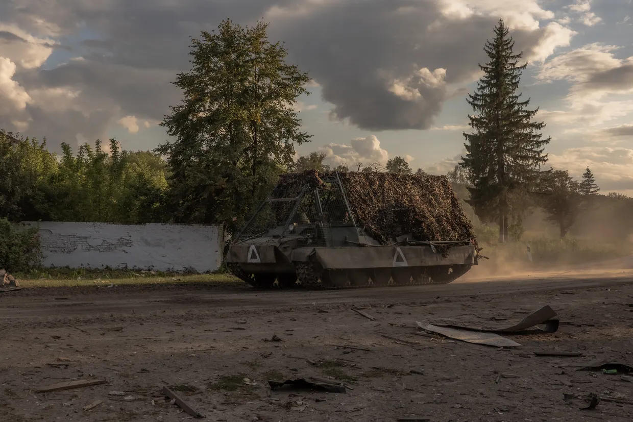 რუსული მხარის ინფორმაციით, უკრაინული ძალები რუსეთის ტერიტორიაზე 28 დასახლებულ პუნქტს აკონტროლებენ