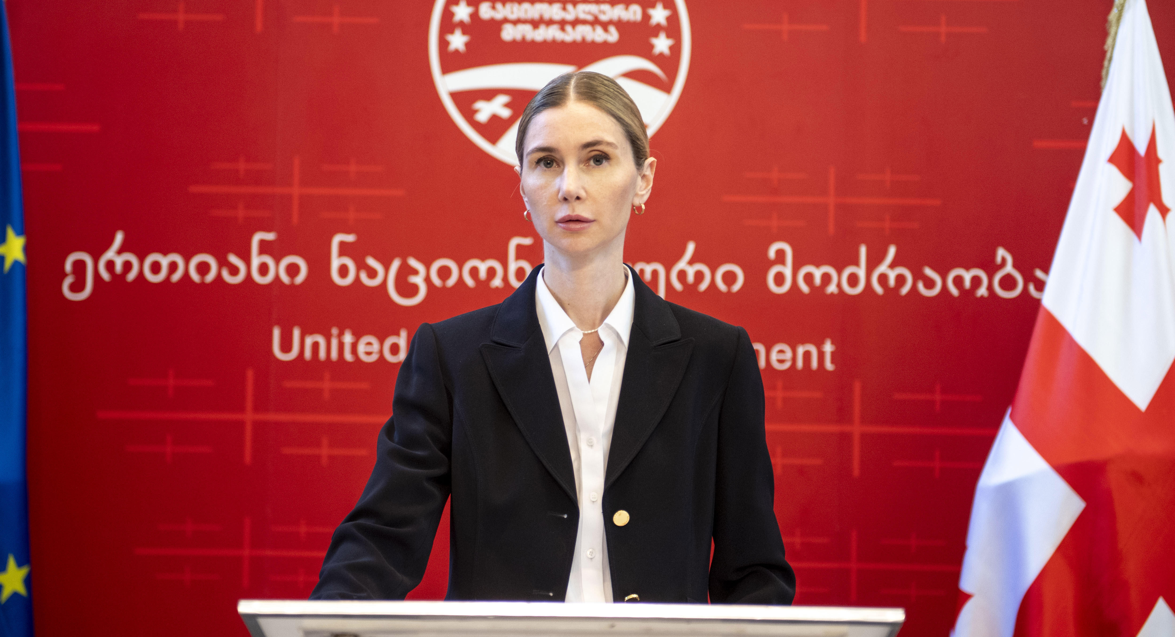 თინა ბოკუჩავა - ვიზიარებთ მიხეილ სააკაშვილის მოწოდებას ერთიანობისკენ, მათ შორის, ძველი თანამებრძოლების მიმართ - ჩვენი კარი ღიაა ყველასთვის და მზად ვარ, ყველა შეთანხმებისთვის, რომელიც ერთიანობის განმტკიცებას ემსახურება