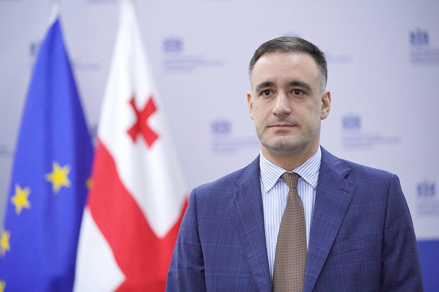 ვახტანგ ცინცაძე - საქართველოს მთავრობა პრიორიტეტს ანიჭებს ქვეყნის ენერგოდამოუკიდებლობას და ენერგოსიმძლავრეების განვითარებას