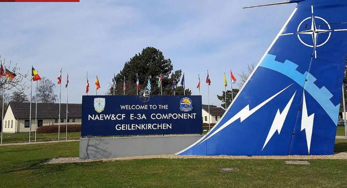 Bild - გერმანიაში, შესაძლო დივერსიის გამო ნატო-ს საჰაერო ბაზა დახურეს