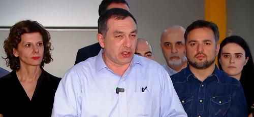 „ევროპული საქართველოდან“ წასული პოლიტიკოსები ახალ პარტიას აფუძნებენ