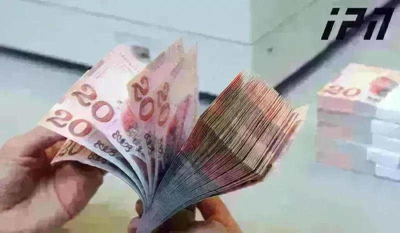 1 აშშ დოლარის ოფიციალური ღირებულება 2.6959 ლარი გახდა