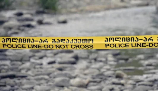 კახეთში, სარწყავ არხში ახალგაზრდა დაიხრჩო