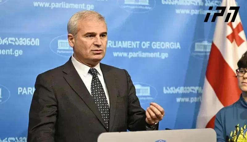 Irakli Kadagishvili: We have seen the intervention of foreign countries many times, Russia always stood out for its interventions, and it is very sad that this start was taken away from Russia by the ministers of the EU member states
