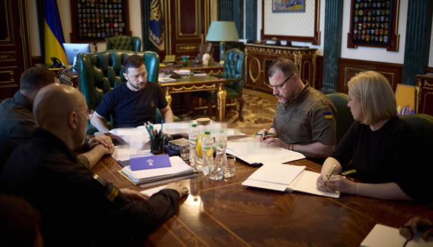 უკრაინელმა სამხედროებმა კურსკში ბუფერული ზონა შექმნეს