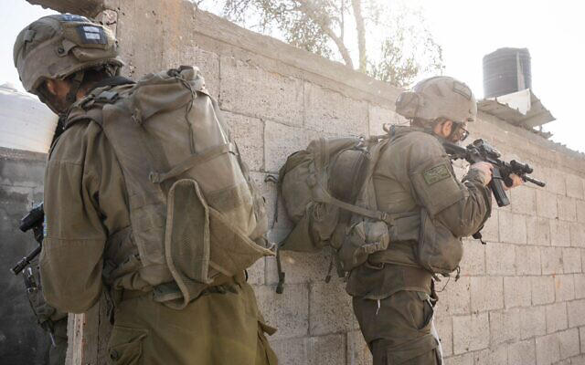 ისრაელმა ღაზაში „ჰამასის“ 30-ზე მეტ ობიექტს დაარტყა