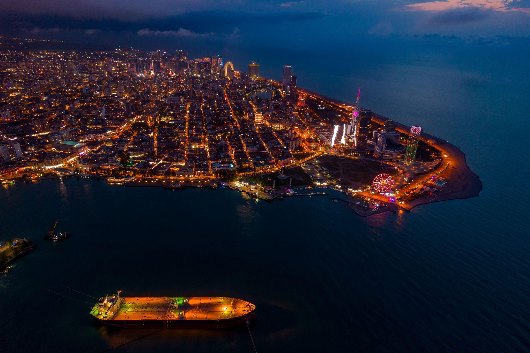 DEUTSCHE WELLE ბათუმზე ვრცელ სტატიას აქვეყნებს