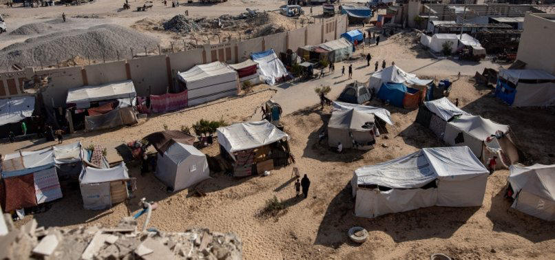 Reuters - დოჰაში, ღაზაში ცეცხლის შეწყვეტის შესახებ მოლაპარაკებები დაიწყო