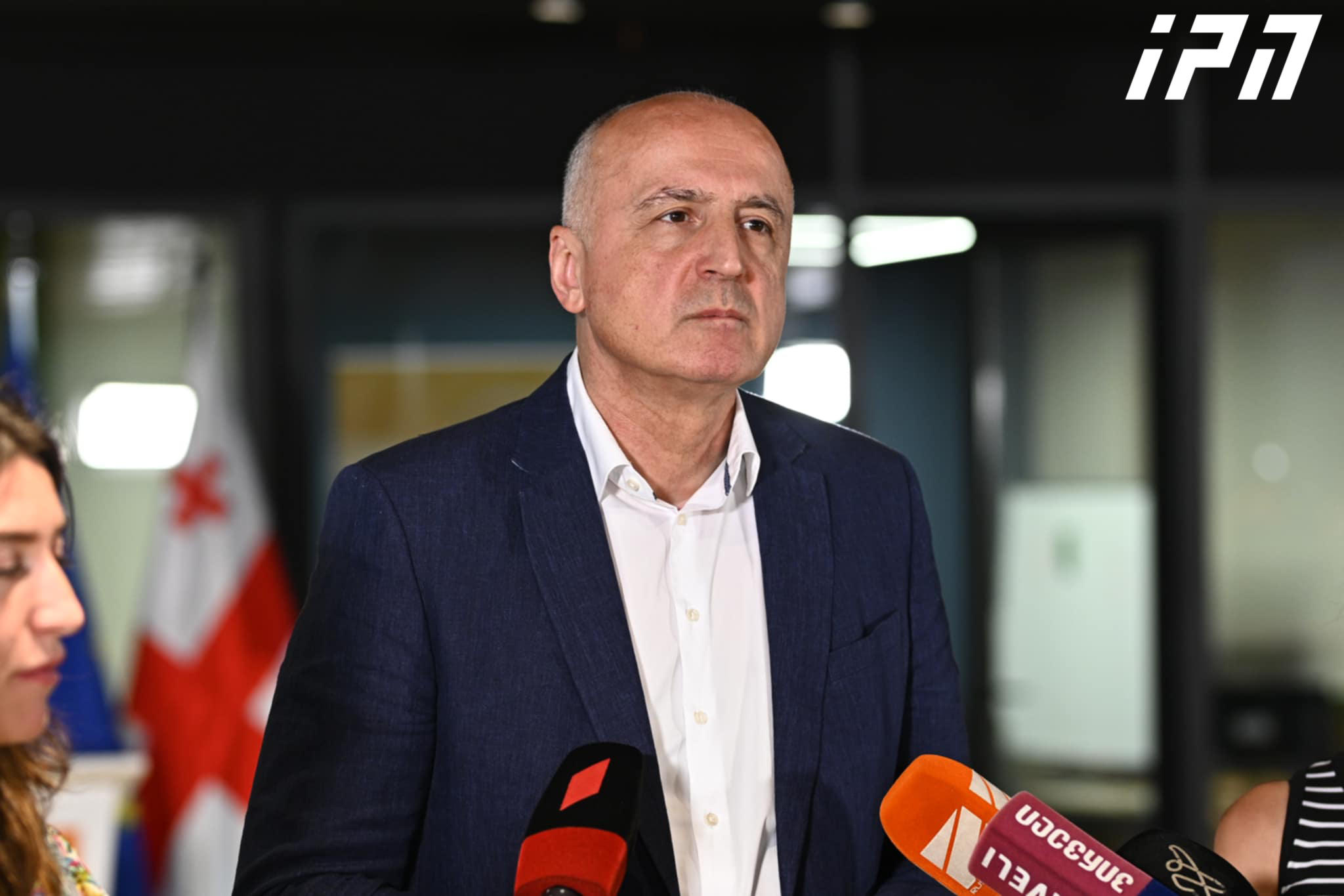 ბადრი ჯაფარიძე გერმანიის ბუნდესტაგის წევრების ვიზიტზე - ეს „ქართული ოცნების“ მხრიდან, ჩვენი მეგობრების მიმართ, კიდევ ერთი დემარშია