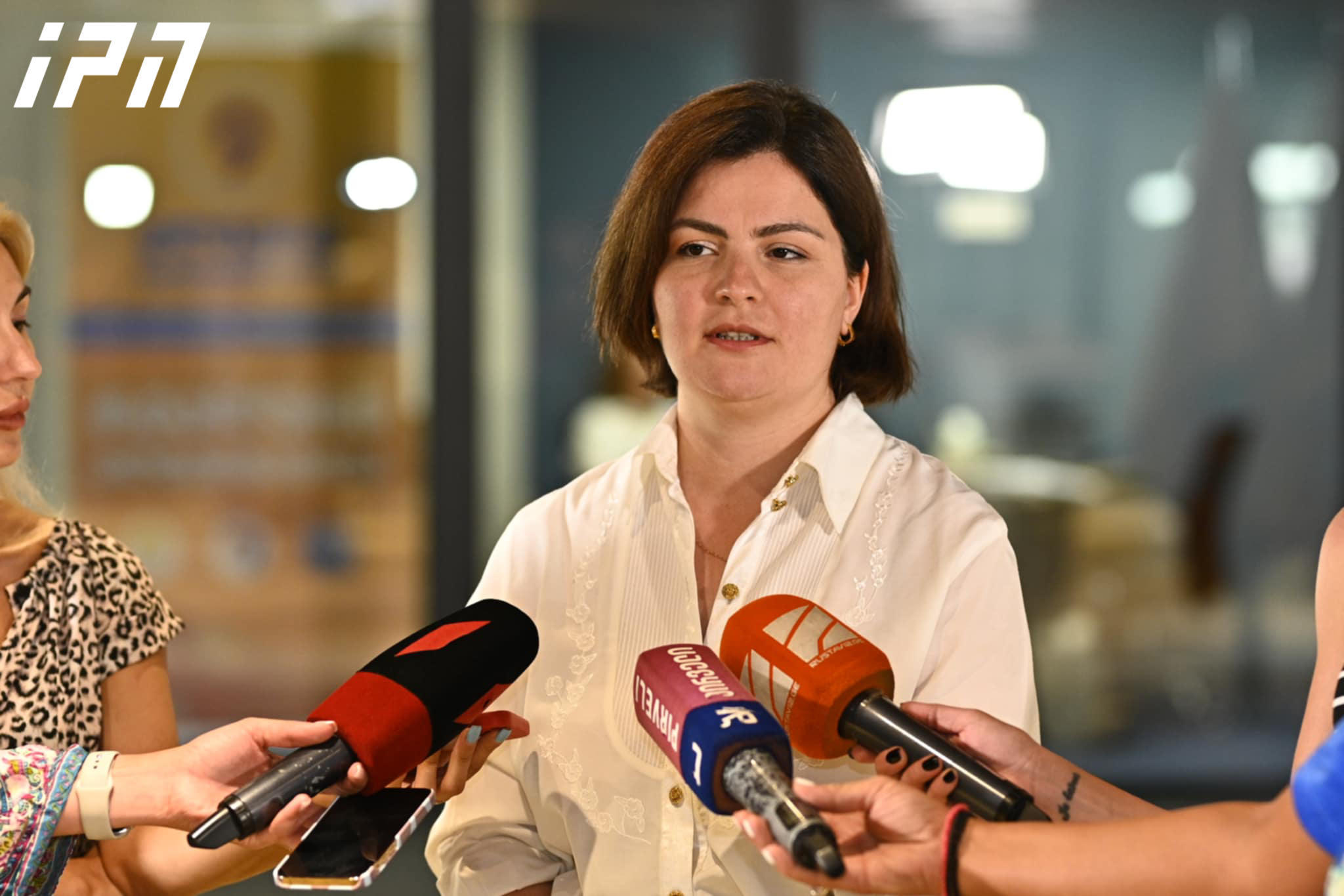 ანა ნაცვლიშვილი - ვიღაც-ვიღაცებს ავიწყდებათ საქართველოს ისტორია, ან მიყვებიან კრემლის მითითებას - რამდენიც არ უნდა ეცადოს კრემლი ისტორიის გადაწერას, ეს მათ ამჯერად არ გამოუვათ