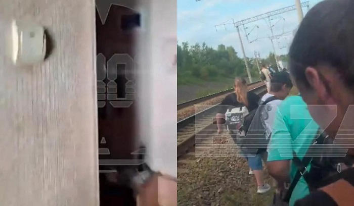 მედია - რუსეთის პრიმორიეს მხარეში 2 მილიონამდე ადამიანი ელექტროენერგიის გარეშეა დარჩენილი - მოსახლეობა პანიკაშია