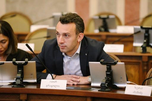 ოთარ გრიგოლია - თბილისის საკრებულოში ოპოზიციამ პრაქტიკულად თავი გაიუქმა