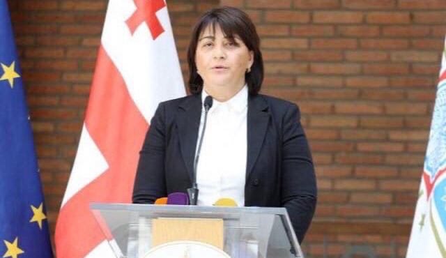 ლილე ლიპარტელიანი - 18.000 კვ.მ. ტერიტორია, რომელიც თეა წულუკიანმა გადასცა ნოშრევან ნამორაძეს 12 მილიონად, ექსპერტიზის მიერ შეფასებულია 93 მილიონად