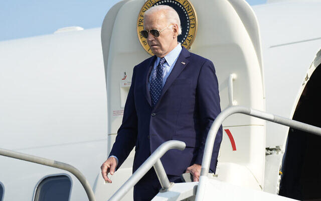 ჯო ბაიდენის განცხადებით, ღაზაში ცეცხლის შეწყვეტის შეთანხმების მიღწევის შესახებ ოპტიმისტურად არის განწყობილი