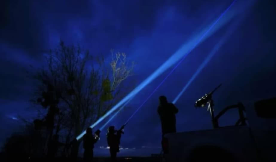 უკრაინის საჰაერო ძალები - უკრაინელებმა რუსების მიერ გაშვებული ყველა დრონი ჩამოაგდეს