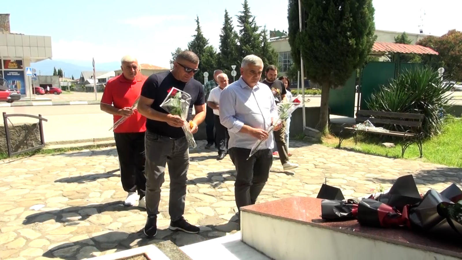 გიორგი ბოტკოველი - საქართველოში იბადებიან, იბადებოდნენ და დაიბადებიან გმირები, რომლებიც მზად არიან, ქვეყნის მომავლისთვის თავი გაწირონ - გიორგი ანწუხელიძე სამაგალითოა