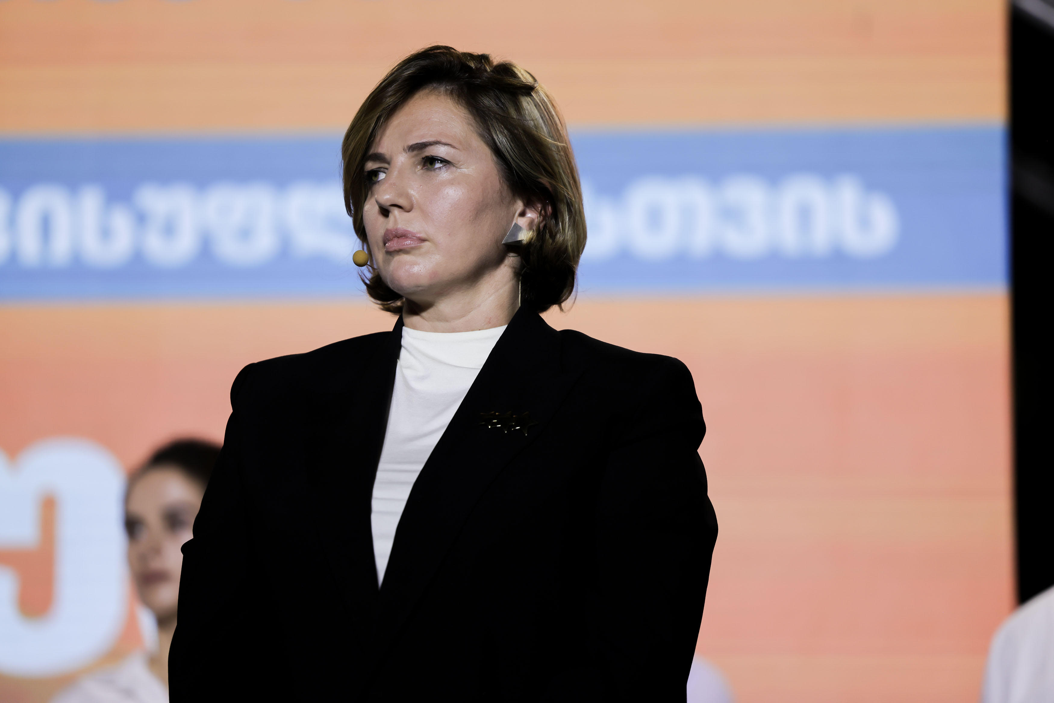 ანა დოლიძე - ნორმალური საცხოვრებელი ხელფასი ყველას ეკუთვნის