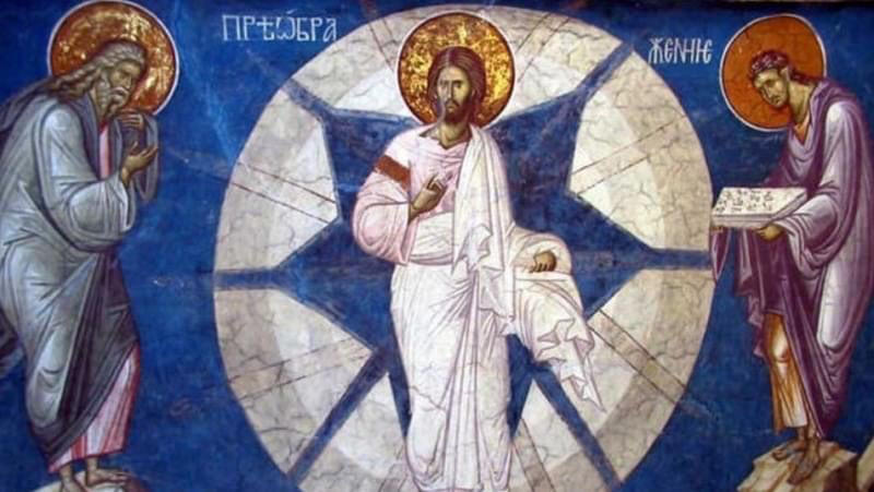 მართლმადიდებლები ფერისცვალებას ზეიმობენ