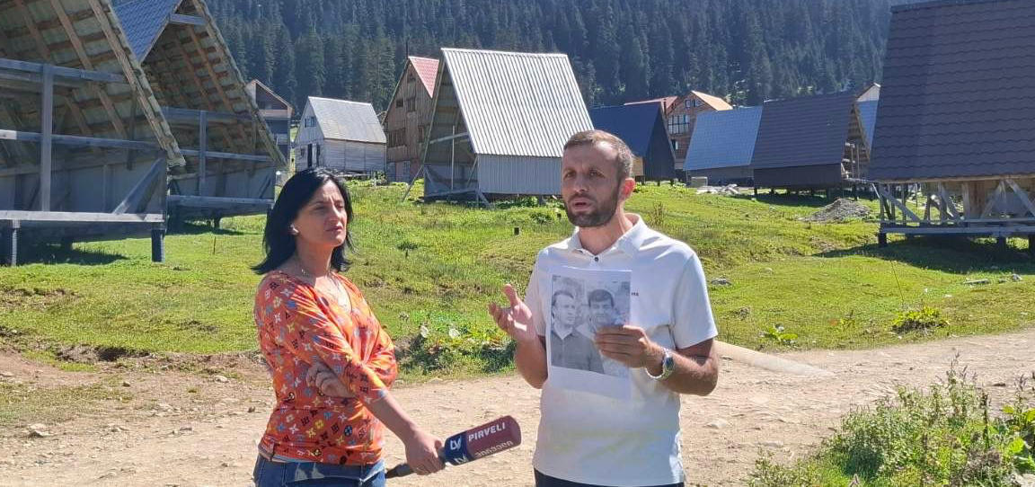 დავით მჟავანაძე - კურორტი ბახმარო კორუფციის ჭაობში ჩატოვეს და ამის უკან „რუსულ კანონზე“ ხელის მომწერი ვასილ ჩიგოგიძე დგას - კორუფციაში ჩართულია ჩოხატაურის მერიაც