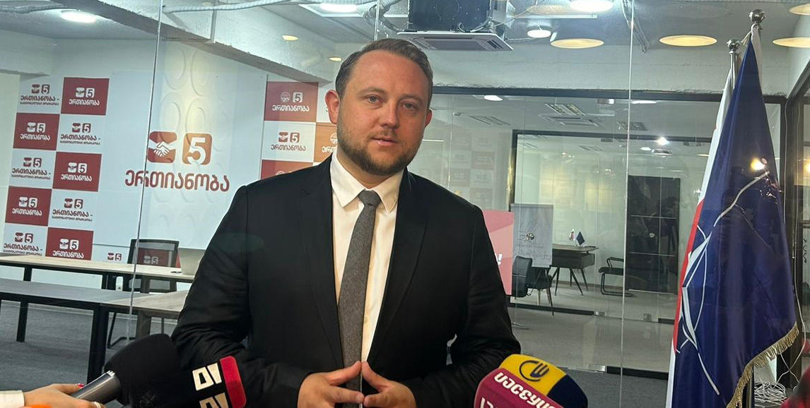ვასო ურუშაძე - 26 ოქტომბრის არჩევნები ეხება მუნიციპალურ სერვისებსაც, წყალმომარაგების სისტემებსაც და ყველა იმ დარგს, რომელიც პირდაპირ არის დაკავშირებული საქართველოს პარტნიორობასთან, დასავლურ ფონდებთან