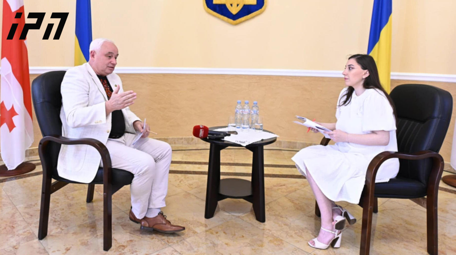 უკრაინის საქმეთა დროებითი რწმუნებული - რუსებმა თავისი პროგრამის მინიმუმის შესრულებაც კი ვერ შეძლეს, არა მხოლოდ თანამადროვე ტექნიკა, არამედ ძველიც დაკარგეს - თუ ასე გააგრძელებენ, რუსეთი მეორე მსოფლიო ომის დროინდელი T2-ს ტიპის ტანკებით იომებს