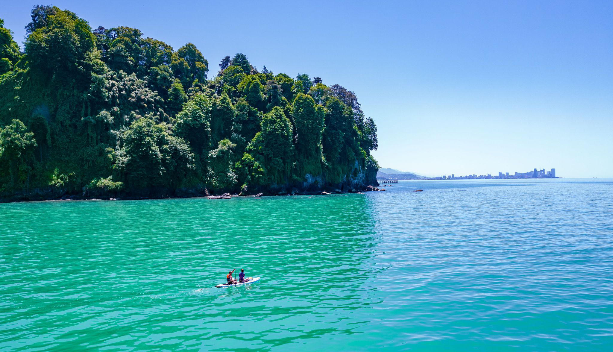 Forbes ბათუმზე - მომავალი ბათუმშია - ქართული ქალაქი რეგიონის ბიზნეს ცენტრი ხდება