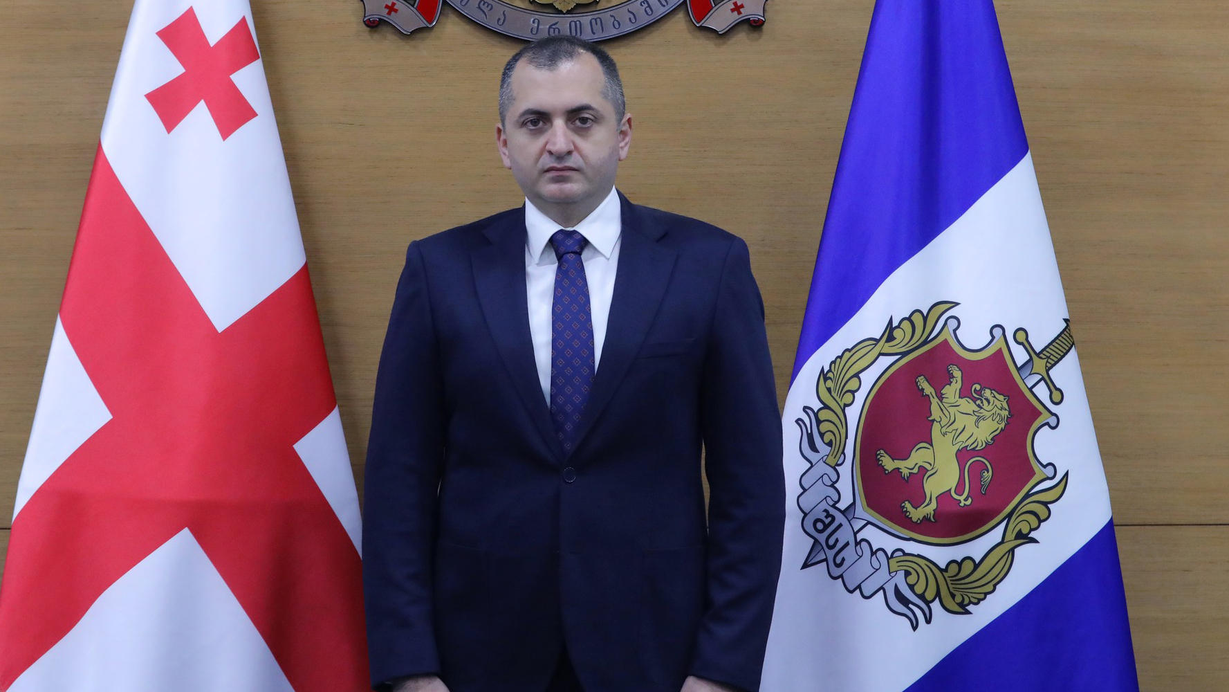 შინაგან საქმეთა სამინისტროს საექსპერტო-კრიმინალისტიკური დეპარტამენტის დირექტორად მამუკა ჯანგულაშვილი დაინიშნა