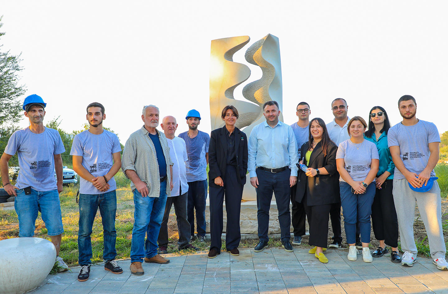 ნინო ლაცაბიძე - ჩვენ ყოველთვის ვაფიქსირებთ, რომ ისტორია არის ის, რაზეც უნდა დავაშენოთ ჩვენი მომავალი და ქალაქის ახალი განვითარება