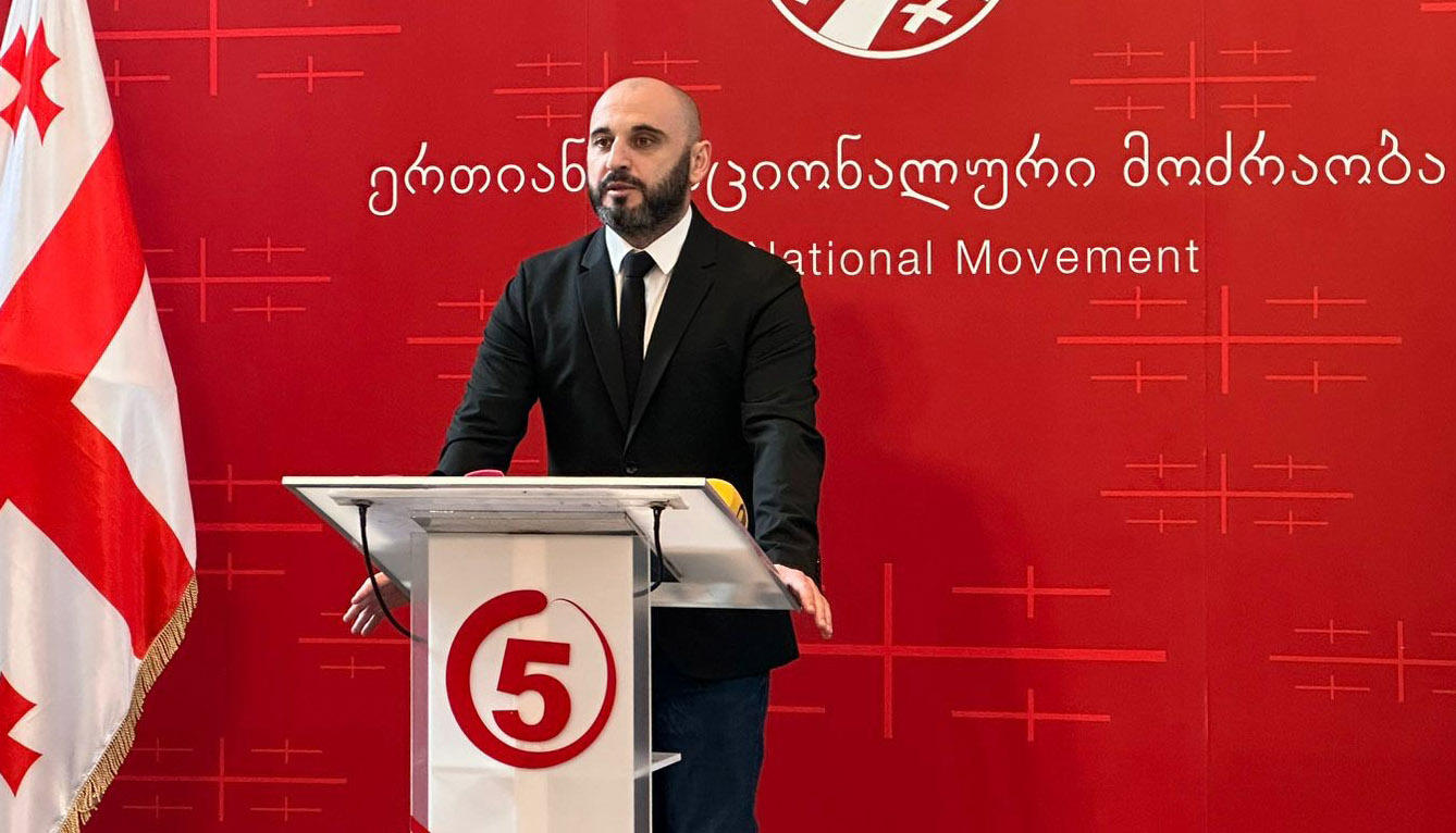 ლევან ხაბეიშვილი - რუსული კანონის გამპროტესტებელი ადამიანები სცემეს საკუთარ სახლებში, სადარბაზოებში, არსებობს კამერის ჩანაწერები, მაგრამ რეაგირება ნულია და ეს იქნება მანამ, ვიდრე არ შევცვლით ივანიშვილის ძალადობრივ რეჟიმს