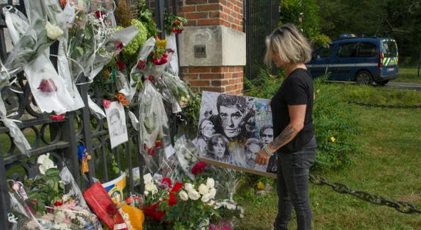 ალენ დელონს შაბათს, საკუთარ მამულში დაკრძალავენ