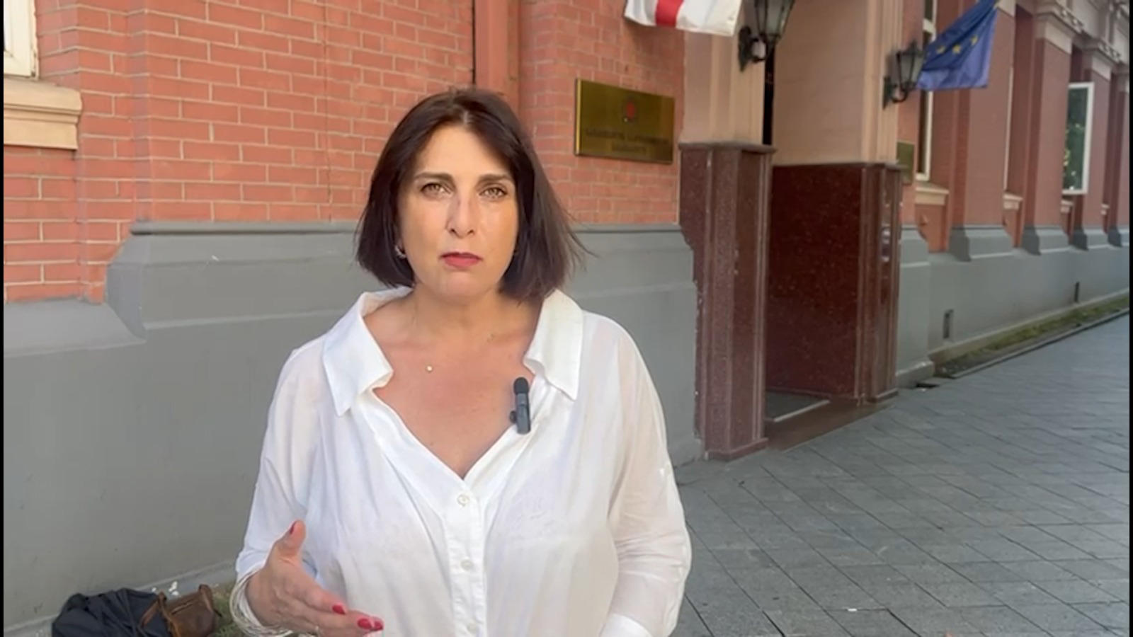 თამარ კორძაია - „რუსული კანონის” შეჩერება სასიცოცხლოდ მნიშვნელოვანია, ამ პროცესით გადაწყდება საქართველო გახდება ევროკავშირის წევრი თუ დარჩება რუსეთის ორბიტაზე - საკონსტიტუციო სასამართლო ვალდებულია საქართველოს ევროპული პერსპექტივა